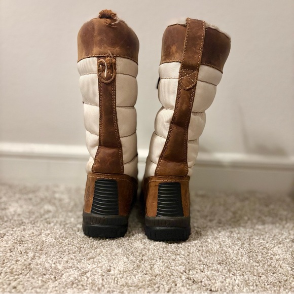 Sorel McKenzie Tall Mid-Calf Snow Boots – Women’s Size 7.5 ❄️ - Picture 9 of 15